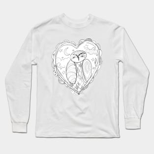 Owl Always Love You Long Sleeve T-Shirt